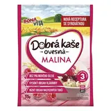 BONAVITA Dobrá kaše ovesná malina 55 g
