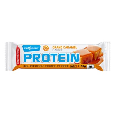 MAX SPORT Protein GF Karamel tyčinka 50 g