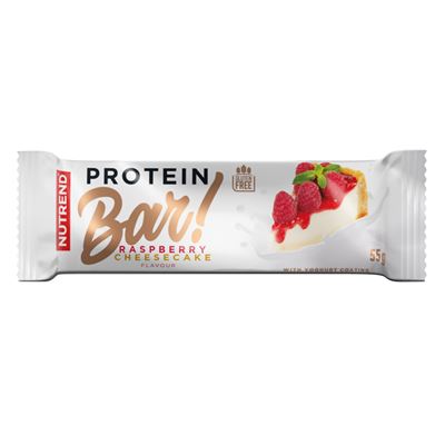 NUTREND Protein Bar Cheesecake 55 g