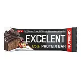 NUTREND Excelent Protein Bar čokoláda oříšky 25 % 40 g