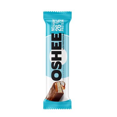 OSHEE Protein tyčinka kokos karamel 48 g