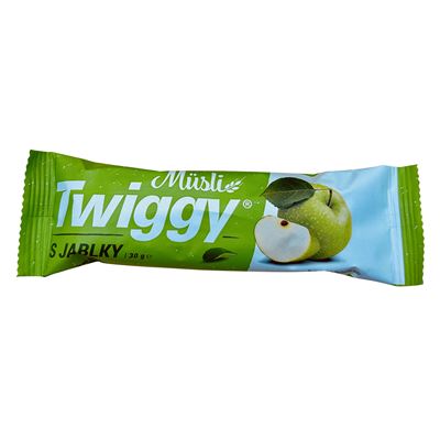 Twiggy Müsli s jablky 30 g