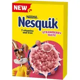 Nesquik Nestlé Cereálie jahoda 330 g