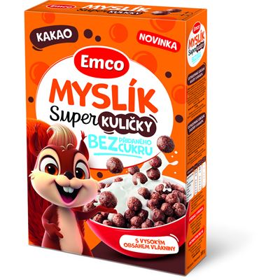 Myslík SuperKul kakao 300 g