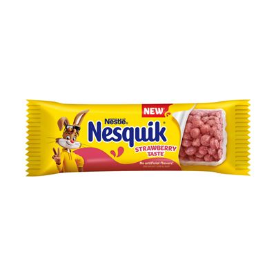 Nesquik Tyčinka jahoda 16 x 23,5 g