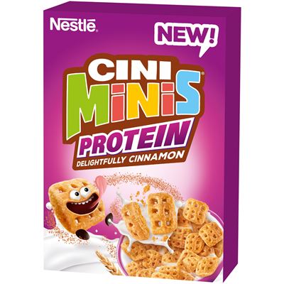 Nestlé Cini Minis Protein cereálie 340 g