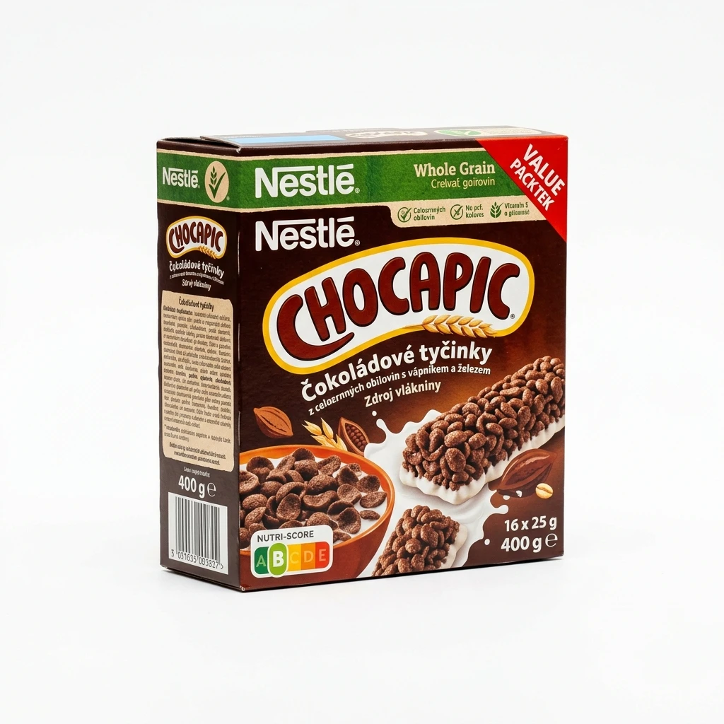 Nestlé Tyčinka Chocapic 16 x 25 g