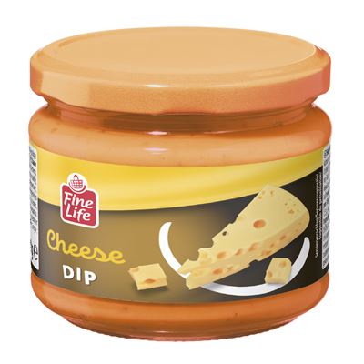 Fine Life Dip Cheese 300 g