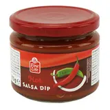 Fine Life Salsa Dip hot 315 g