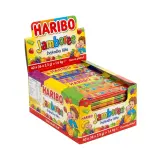 HARIBO Jamboree žvýkačky lišta 40 x (16 x 2,5 g)