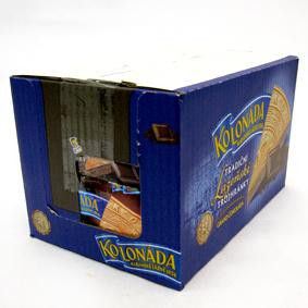 OPAVIA Kolonáda Trojhránky čoko 24 x 50 g