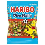 HARIBO Pico-Balla Želé s ovocnými příchutěmi 175 g