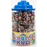 HORS Lízátko Kuli kuli kulaté 230 x 8 g dóza