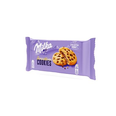 Milka Sensations Choco Inside 156 g