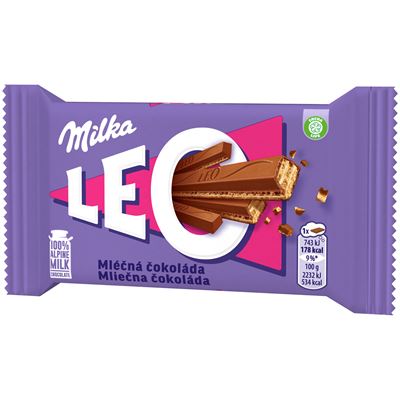 Milka Leo oplatka 32 x 33,3 g