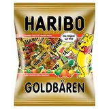 HARIBO Goldbären Zlatí medvídci želé mini 250 g