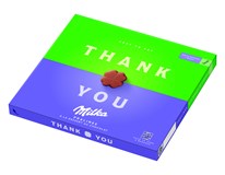 Milka Thank You čokoládové pralinky 110 g