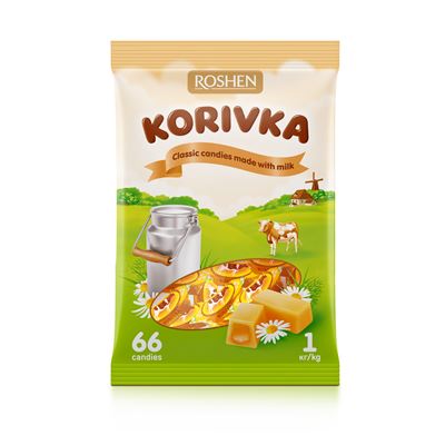 ROSHEN Krowka Bonbóny 1 kg