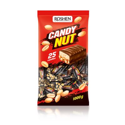 ROSHEN Candy Nut nugát 1 kg
