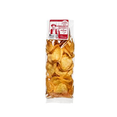 Cyrilovy brambůrky solené 18 x 100 g