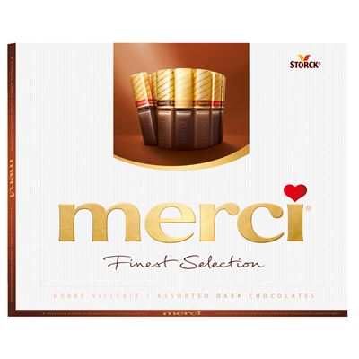 merci hořká 250 g