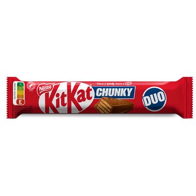 KitKat Chunky Duo 24 x 64 g