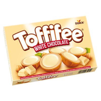 Toffifee bílé 5 x 125 g