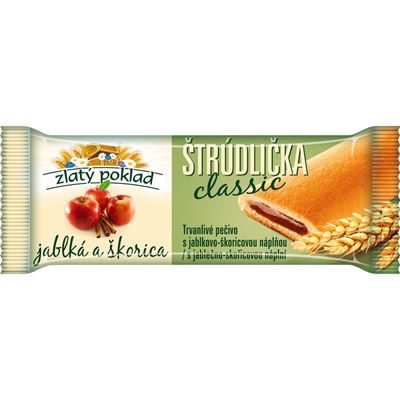 ŠTRÚDLIČKY jablkový 36 x 21 g