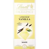 Lindt EXCELLENCE Bílá vanilka 100 g