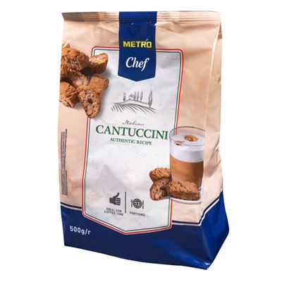 METRO Chef Cantuccini (13 porcí) 500 g