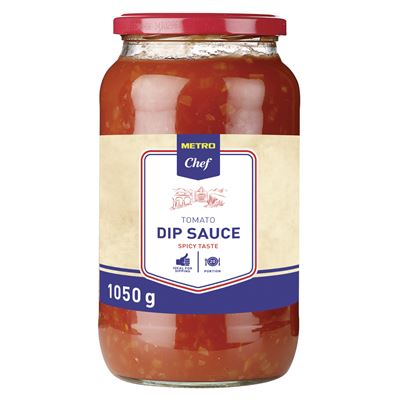 METRO Chef Dip Ostrá rajčatová 1050 g