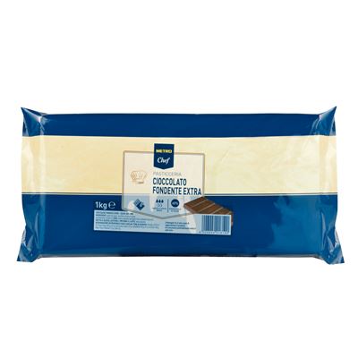 METRO Chef Čokoláda tmavá 60% 1 kg