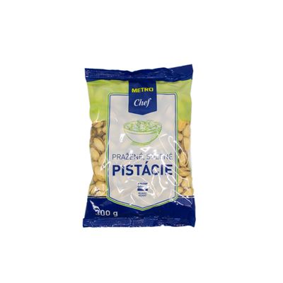 METRO Chef Pistácie pražené solené 300 g