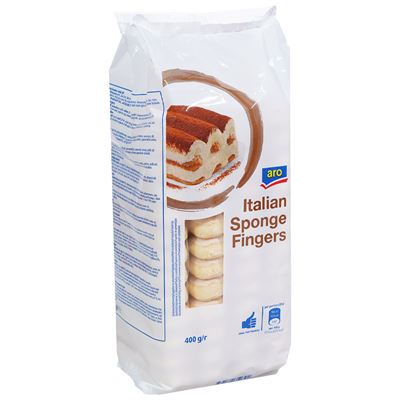 aro Piškoty Italské 400 g