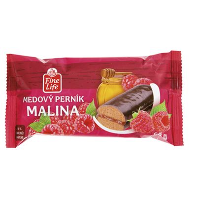 Fine Life Perník malinový 60 g