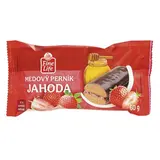 Fine Life Perník jahodový 60 g