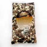 POEX Choco Exclusive Arašídy tříbarevné 1 kg