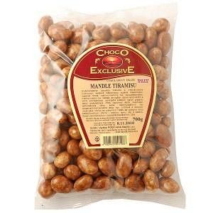 POEX Mandle Tiramisu pralinky 700 g