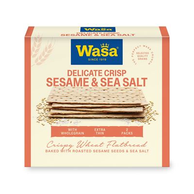 wasa Sezam tenké chlebíčky 190 g