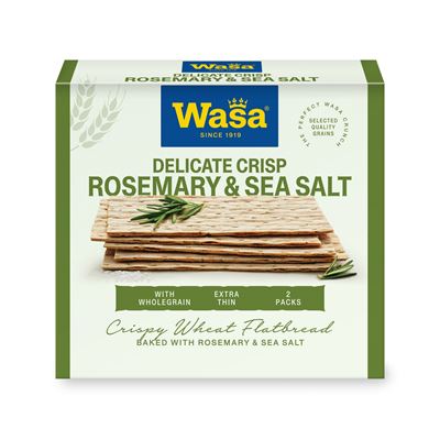 wasa Rozmarýn tenké chlebíčky 190 g