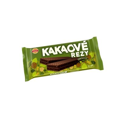 SEDITA Kakaové řezy s oříšky 30 x 50 g