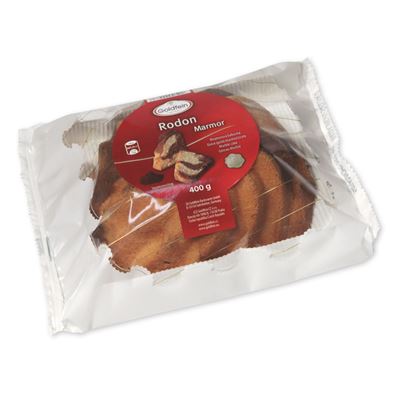 GOLDFEIN Bábovka mramorová 400 g