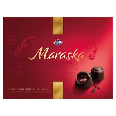 Orion Maraska bonboniéra 158 g