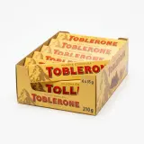 Toblerone čokoláda mléčná 6 x 35 g