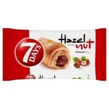 7 DAYS Croissant lískooříškový 30 x 60 g