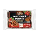 Pamep Jahodový perník 20 x 60 g