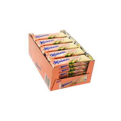 Manner Tyčinka lískový oříšek 30 x 30 g
