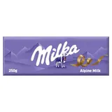 Milka Čokoláda Alpine Milk 250 g