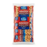 Ensa Arašídy pražené solené 5 x 100 g