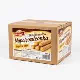 Petráčkovy Hořické trubičky Napoleonka vaječný likér 15 x 60 g